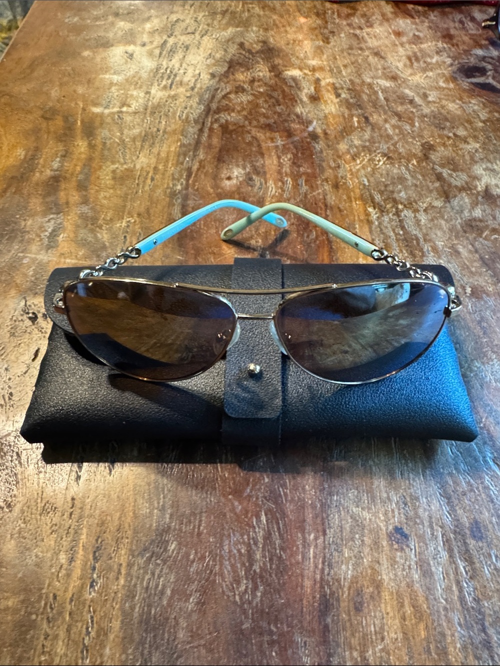 Tiffany & Co. TF3049B Infinity Aviator Sunglasses